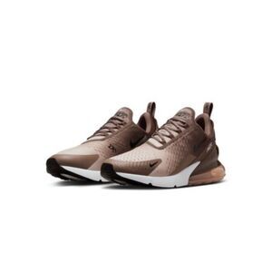 Nike Air Max 270 Mink Brown. SIZE 9 - IB7751-200